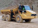 Caterpillar 725 2001 года